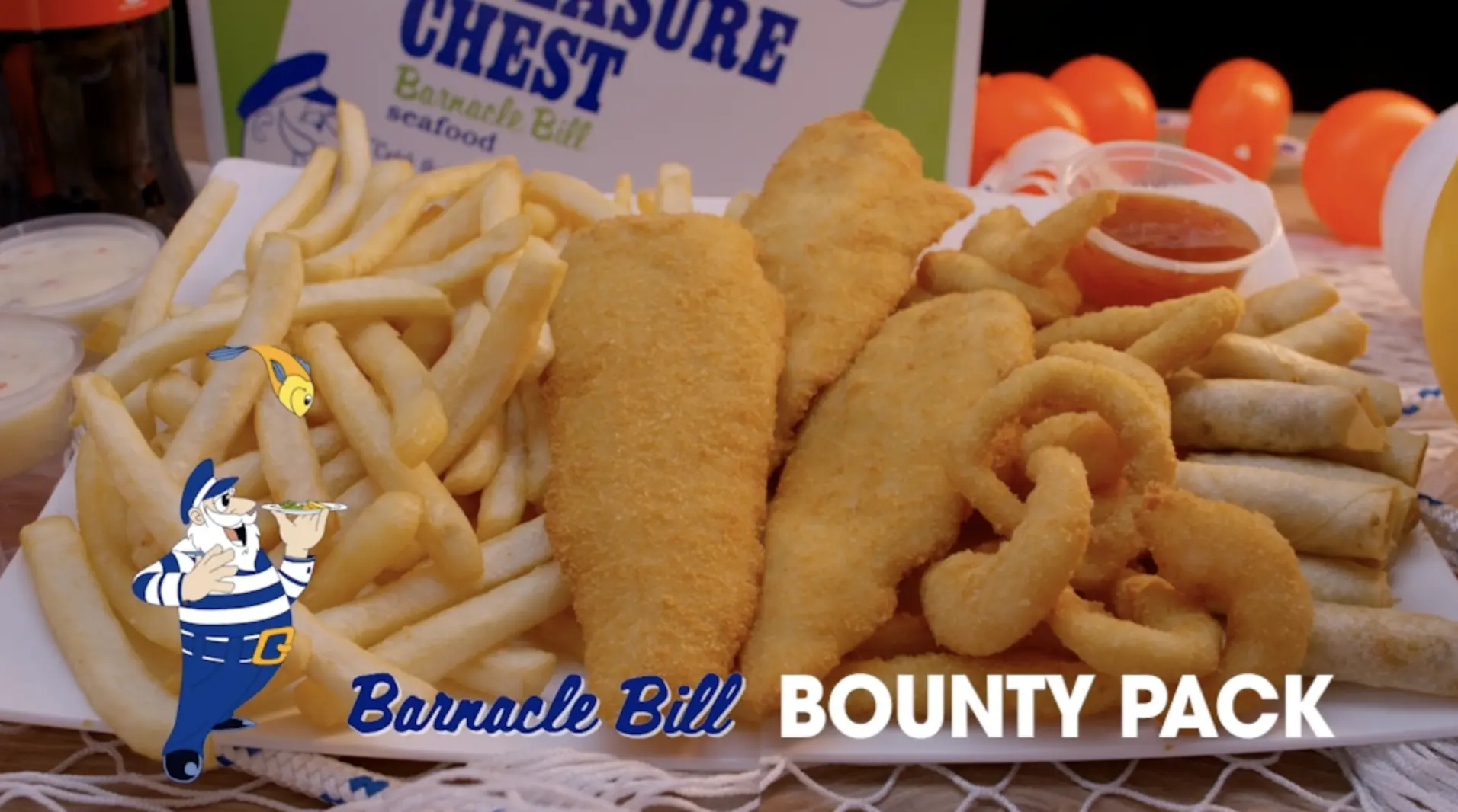 Bounty Pack is Back!