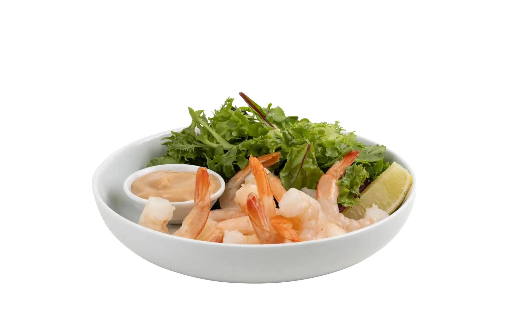 Prawn Salad