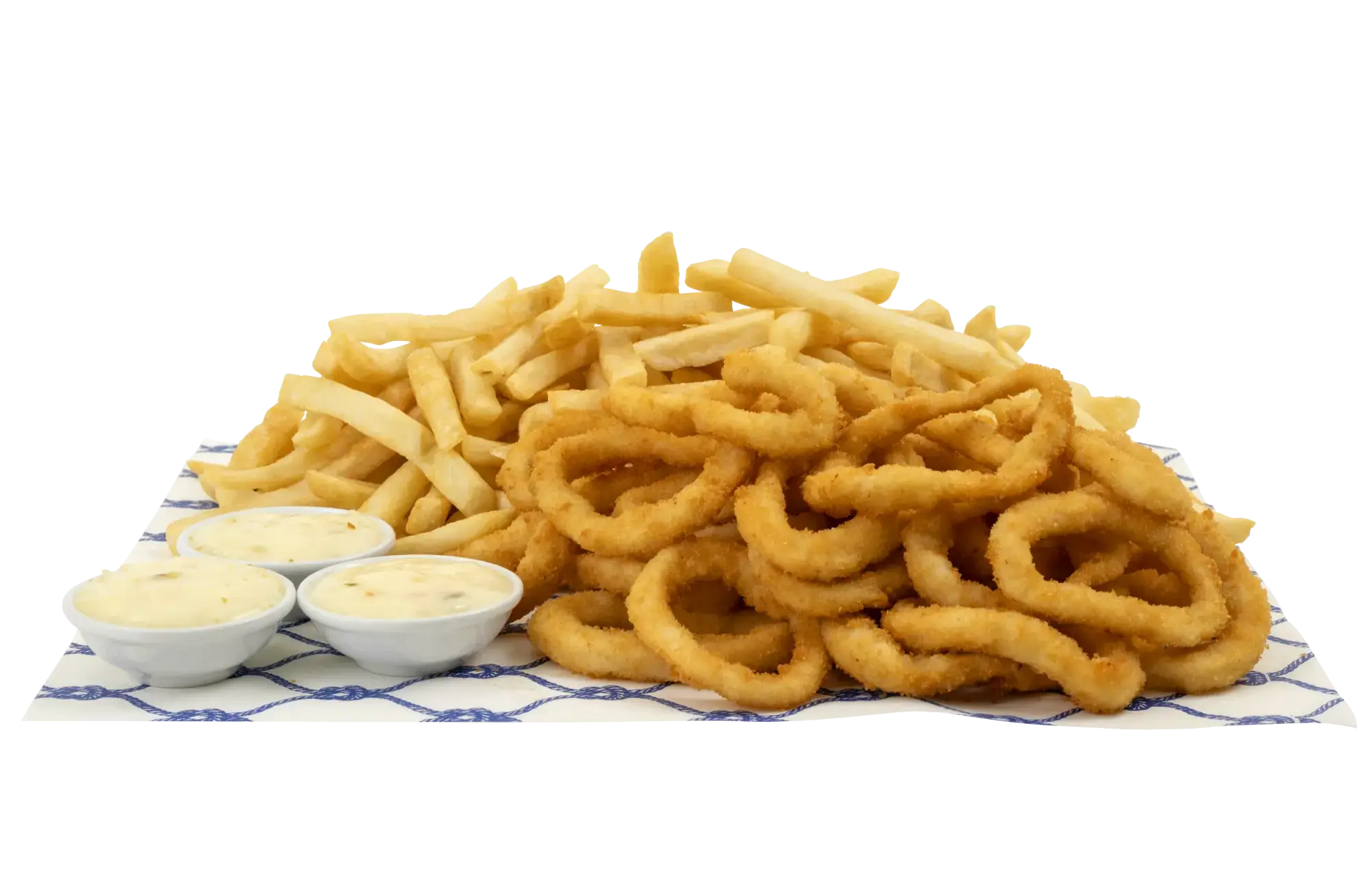 Calamari Treasure Chest